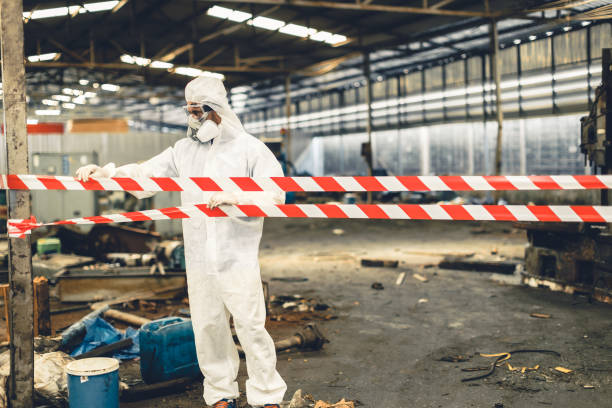 24/7 Emergency Biohazard experts in North Carolina, NC